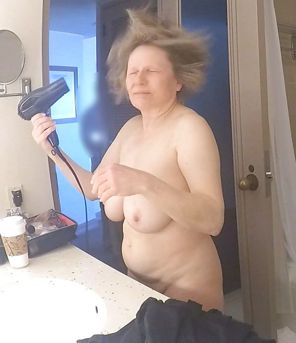 Grandma's nude body is still hot #45