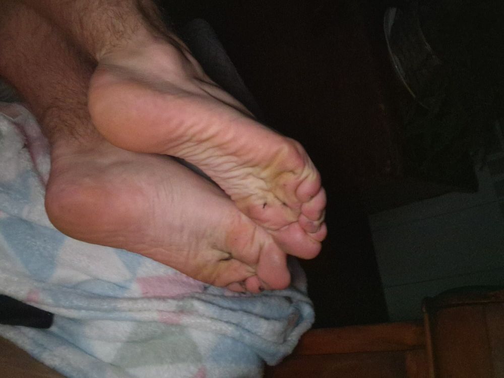 Hot young boy feet #37