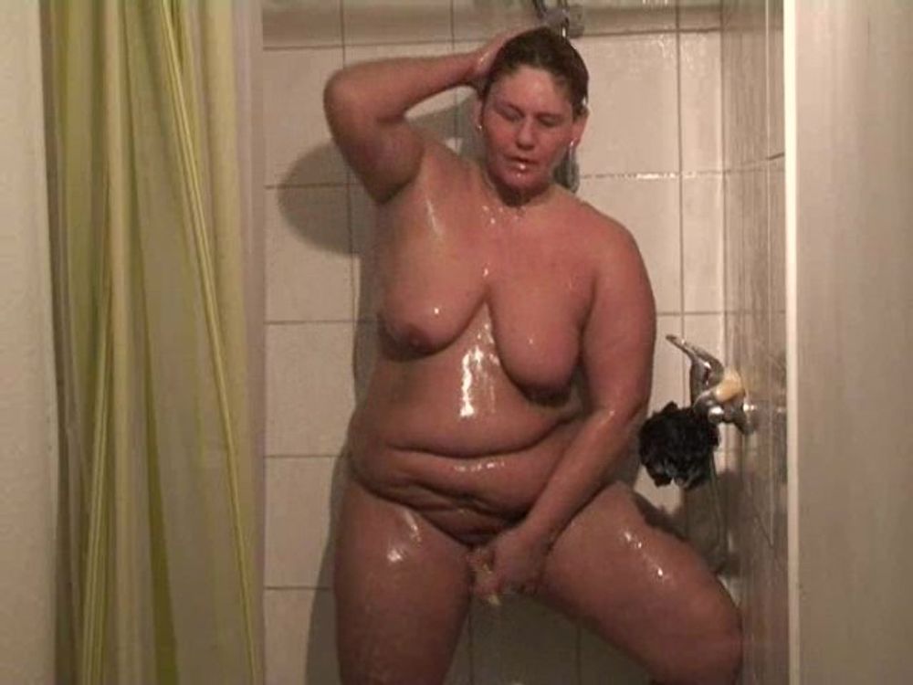 Dildo in the shower ... #30