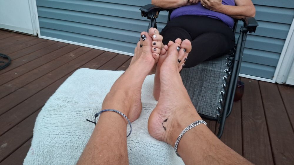 Do you like feet #26