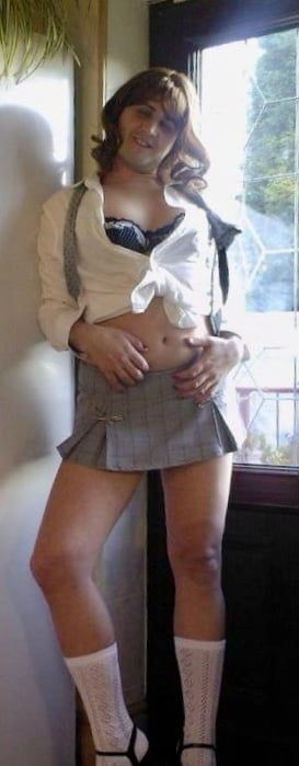 School Girl Outfit #9