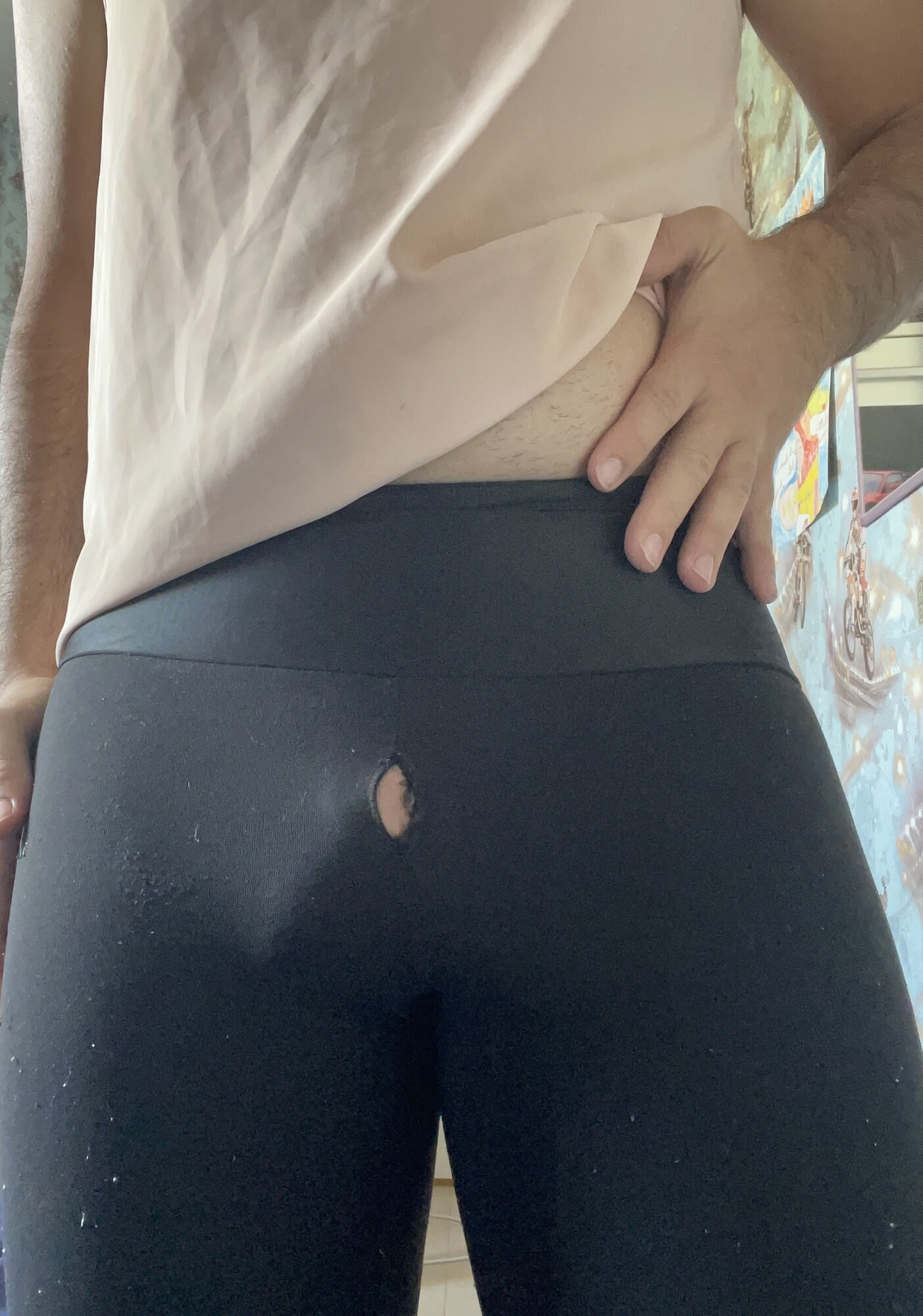 leggins domyos shemal #8