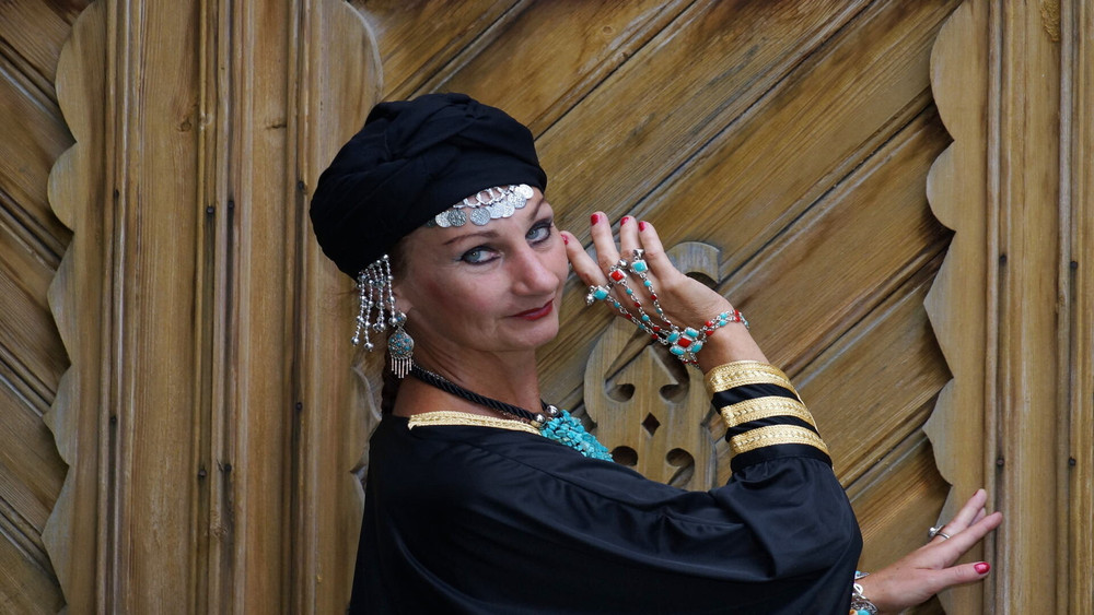 Oriental Theme 3 #47