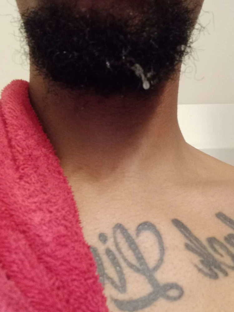 Towel Bulge #24