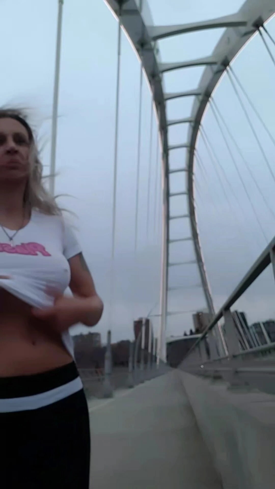 on a bridge... #15