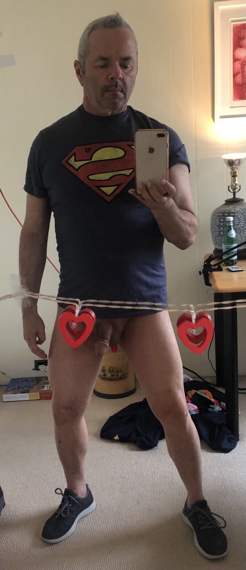 Superman! 
