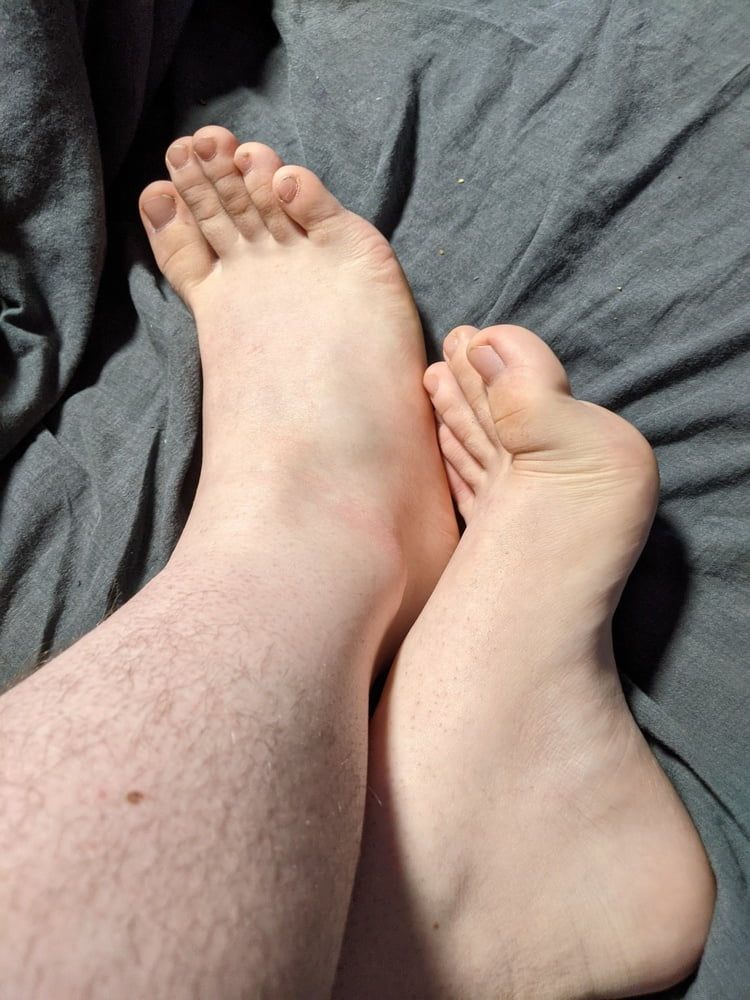 Feet Pictures #2 33 feet Pictures to cum on it  #10