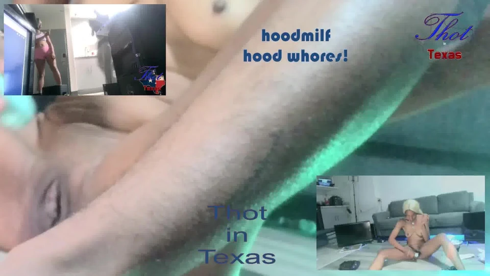 Ebony MIlf of Hoodmilf from Thot in Texas #50