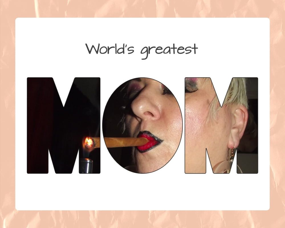 WE LOVE MOM #12