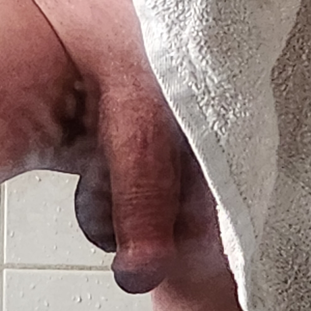 in the bathroom #4
