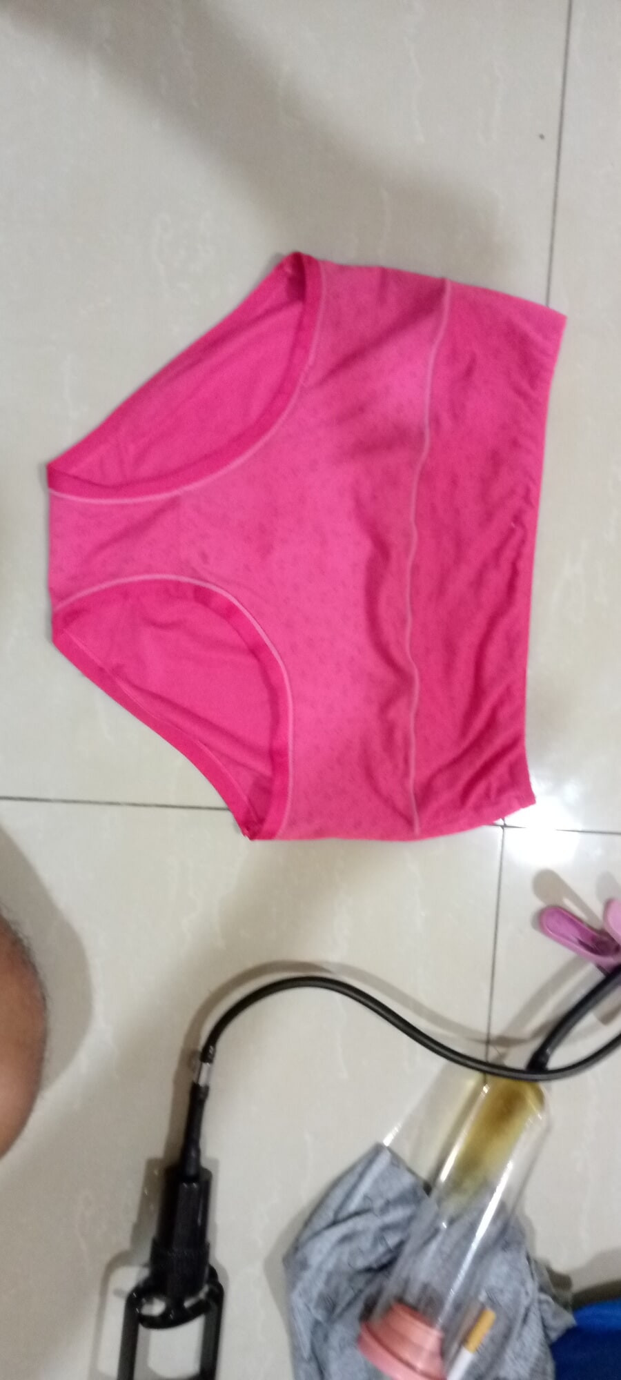 Underwarw panties wife doctor nak jual bau air mani my wife 