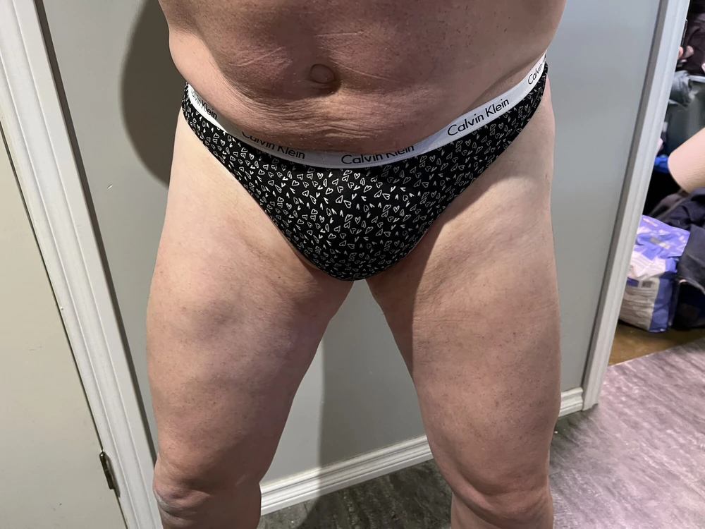 Sexy sissy panty slut #5