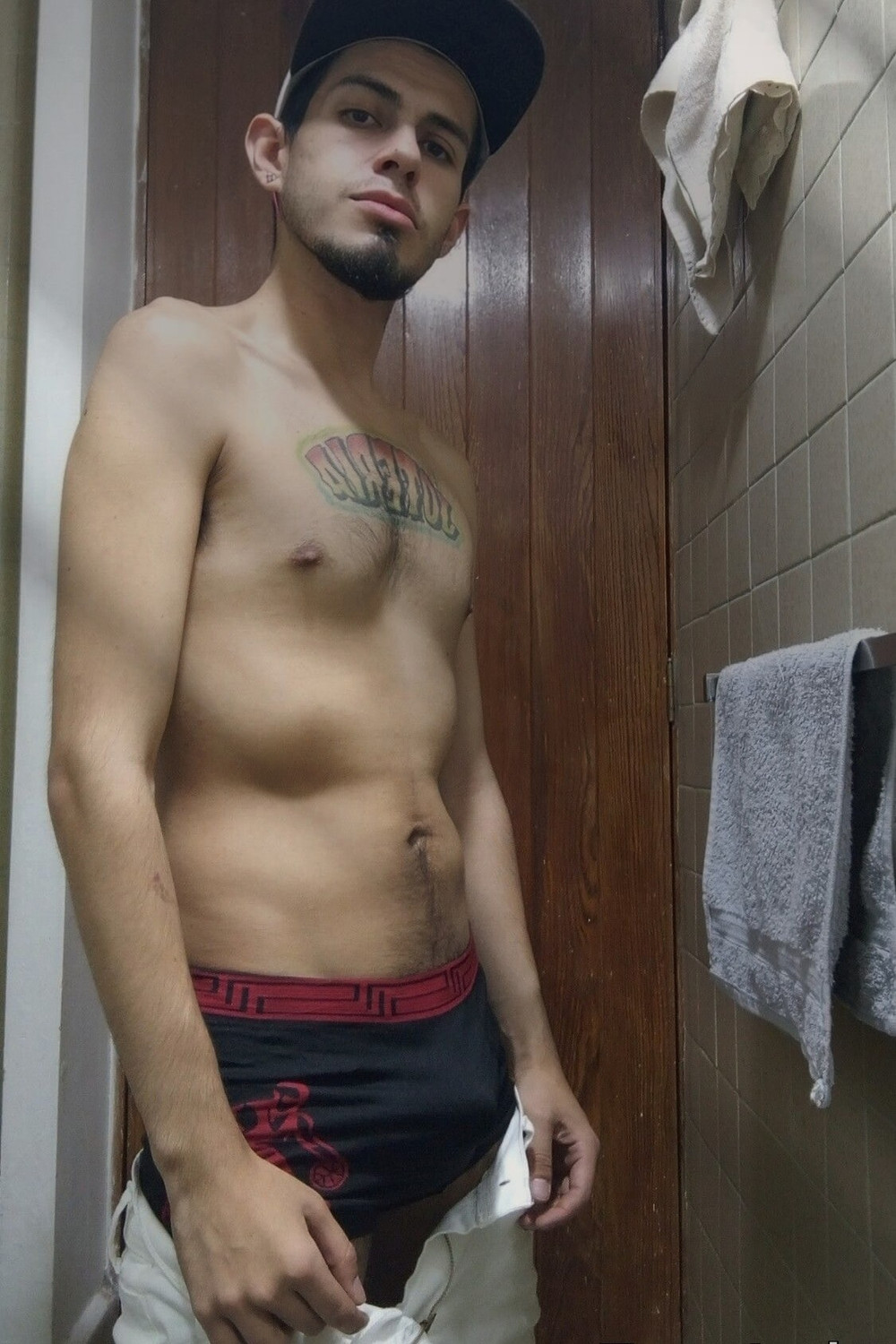 Just me in my underwear #8