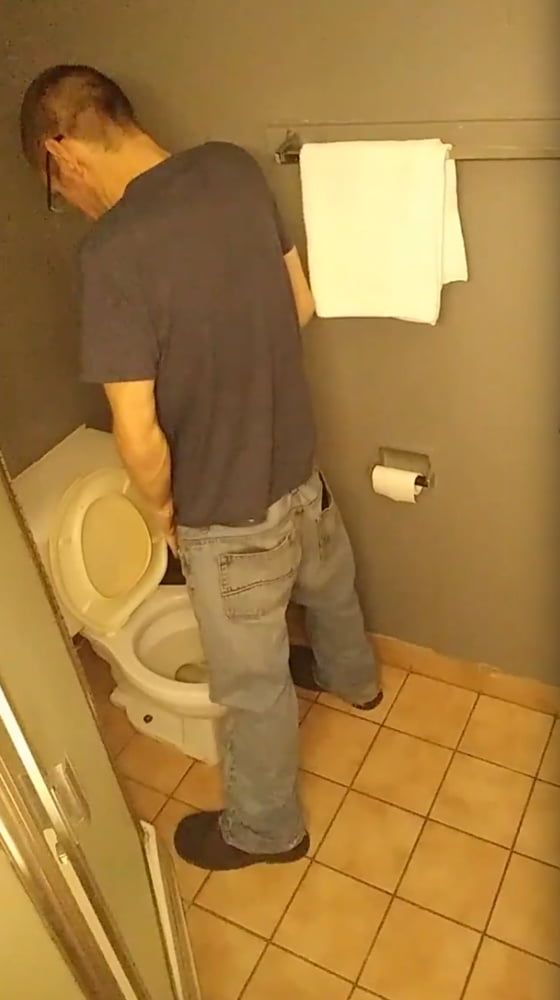 Taking a Piss #4