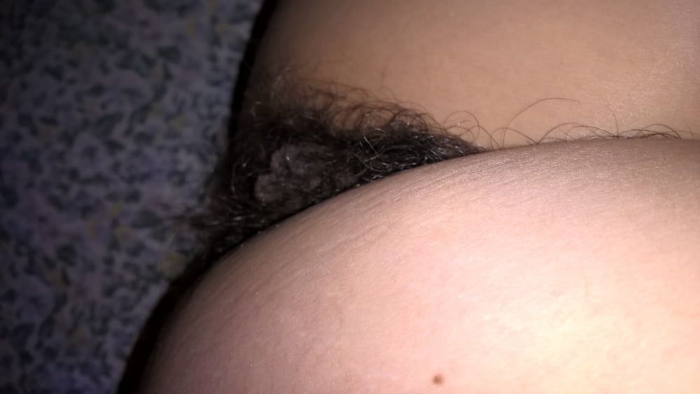 Horny Hairy JoyTwoSex Alone #20