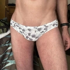 Cotton floral