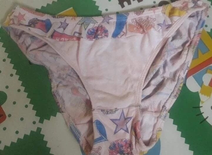 Neighbor wife's friends Panties #19