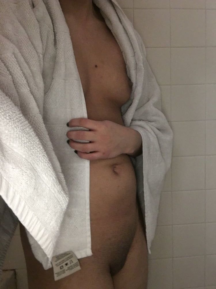 Shower Time #4
