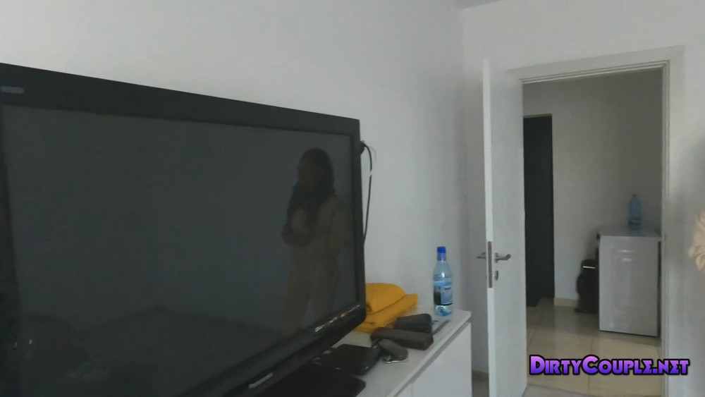 I get a new room mate and I fuck her on the first day #8