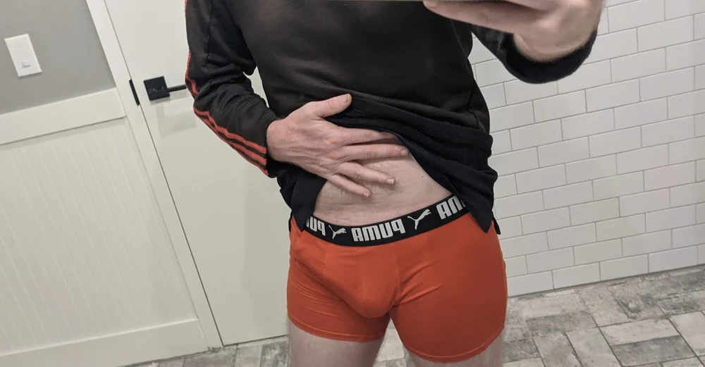 Big White Cock #6