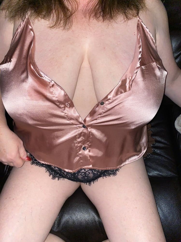 Sexy BBW wife with huge tits #42