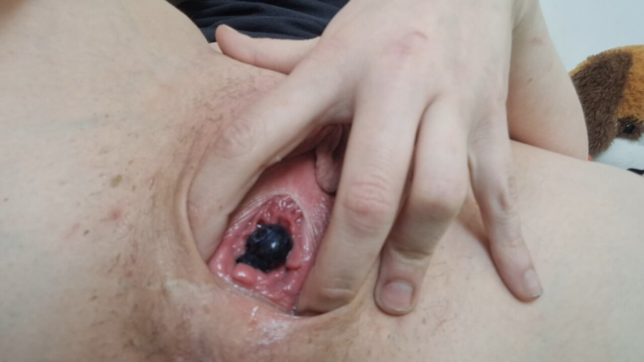 Mommy’s blueberry pussy #24