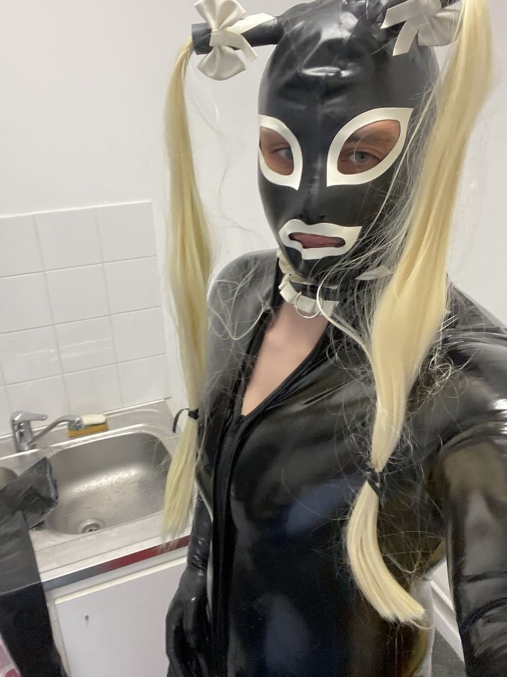 New catsuit  #5