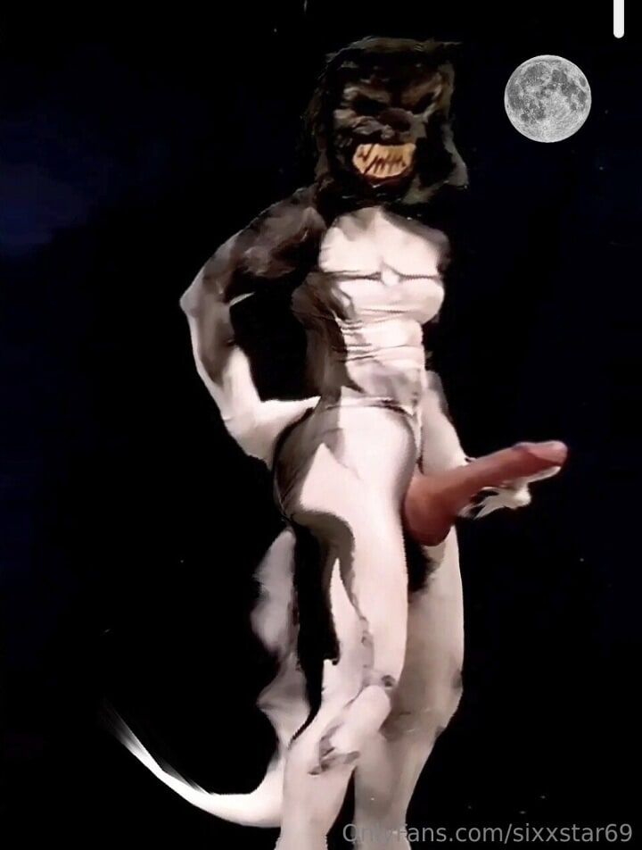 Werewolf Cock