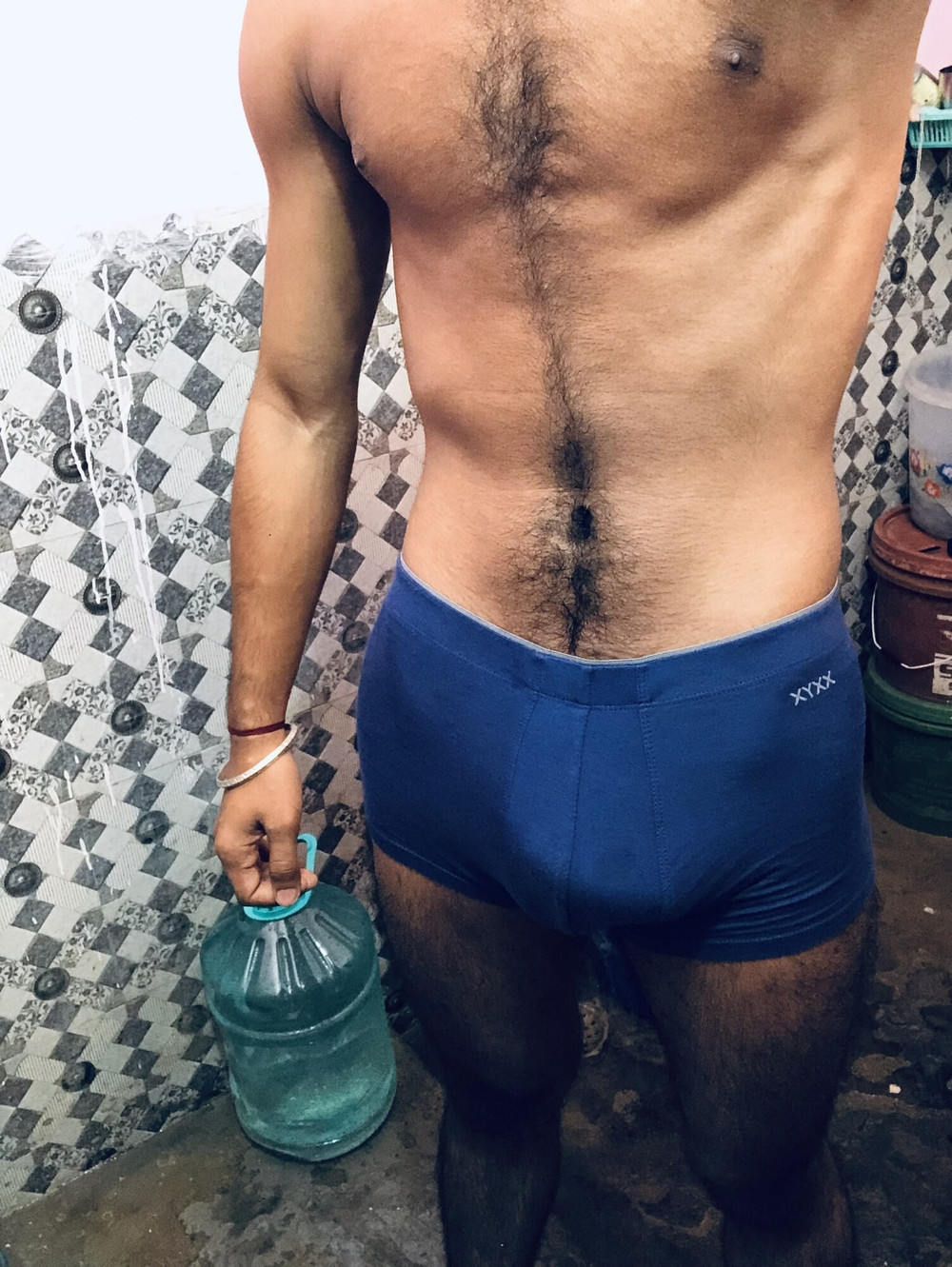 My coock got wet when i touching i feel so nice and pleasure #2