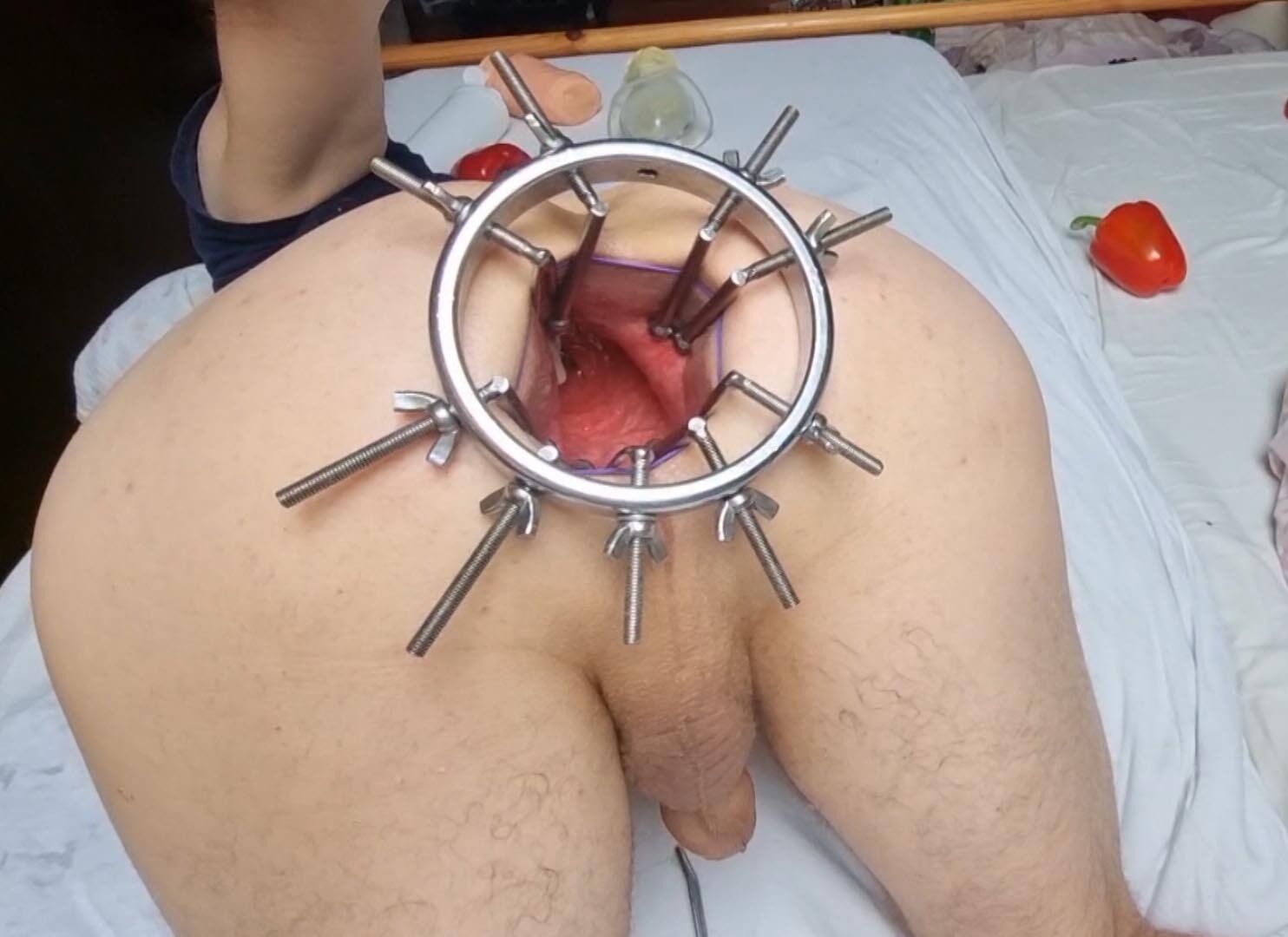 Mega anal spreader! #18