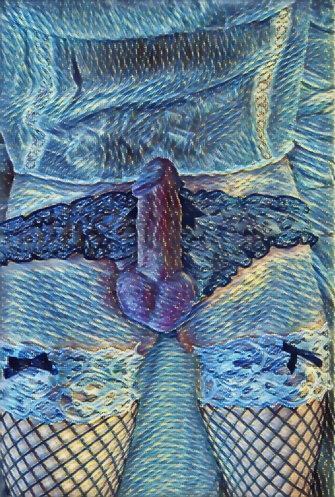 More Arty Sissy Cock Pictures #31