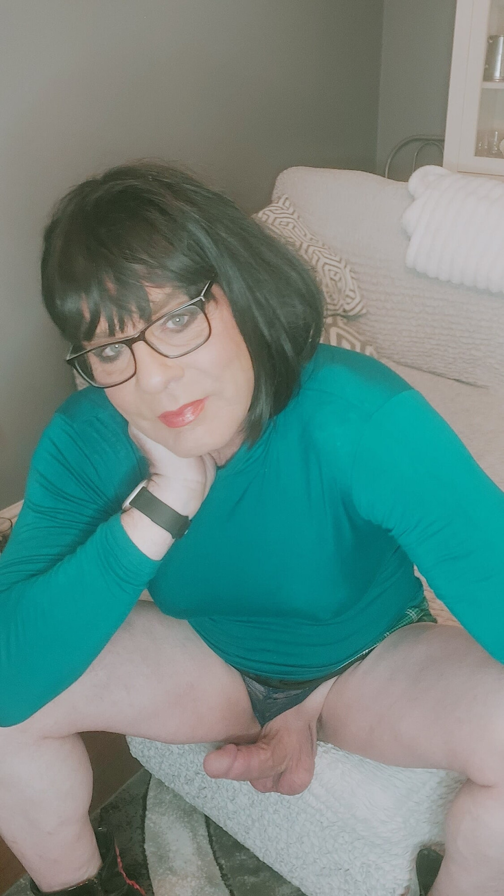 bi sexual crossdressing Juniper Beri #25