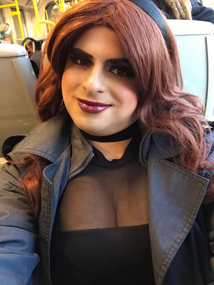 AmandaLeFey goes out to party #26
