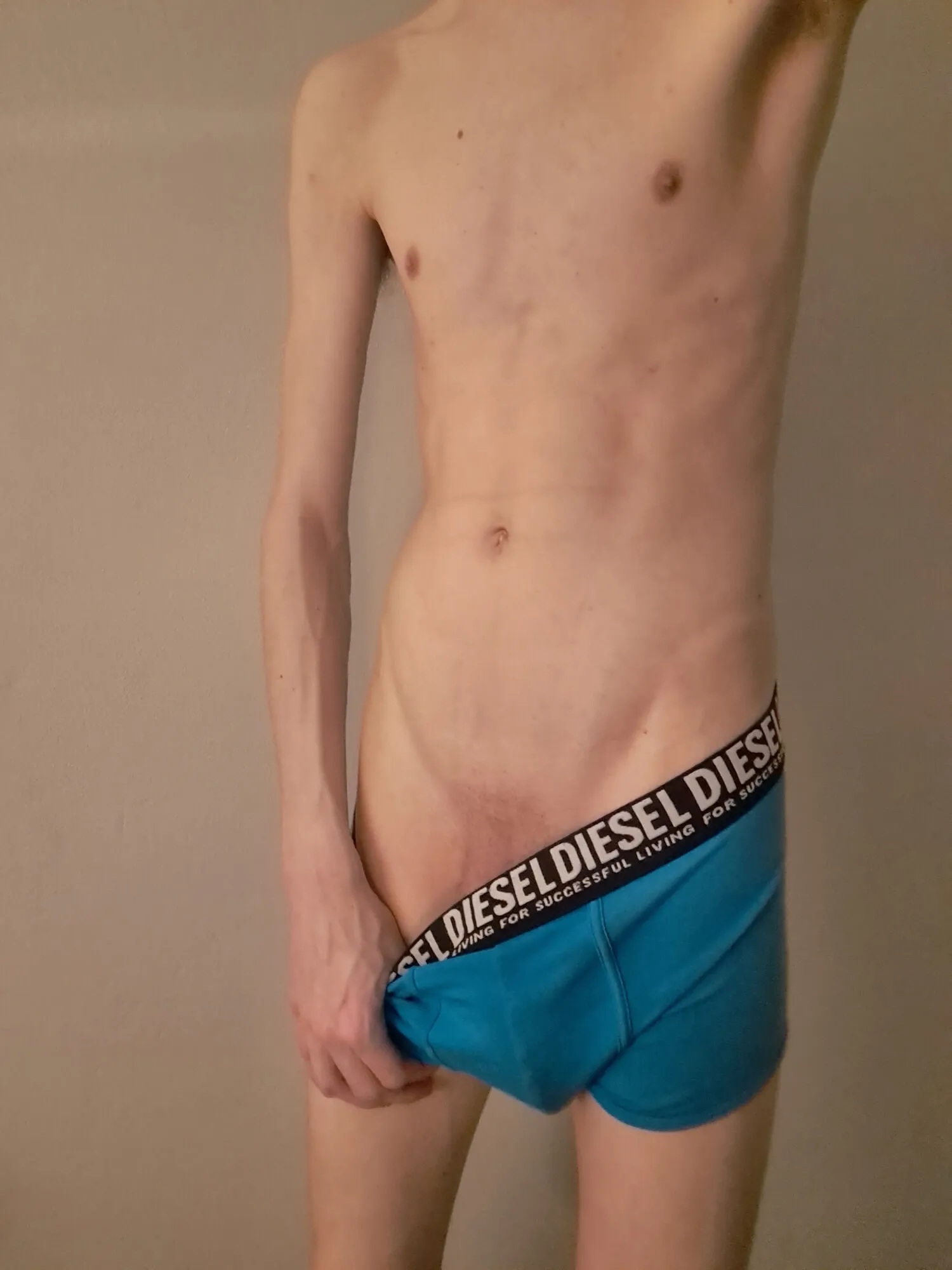 Smooth Twink with Big Bulge #14