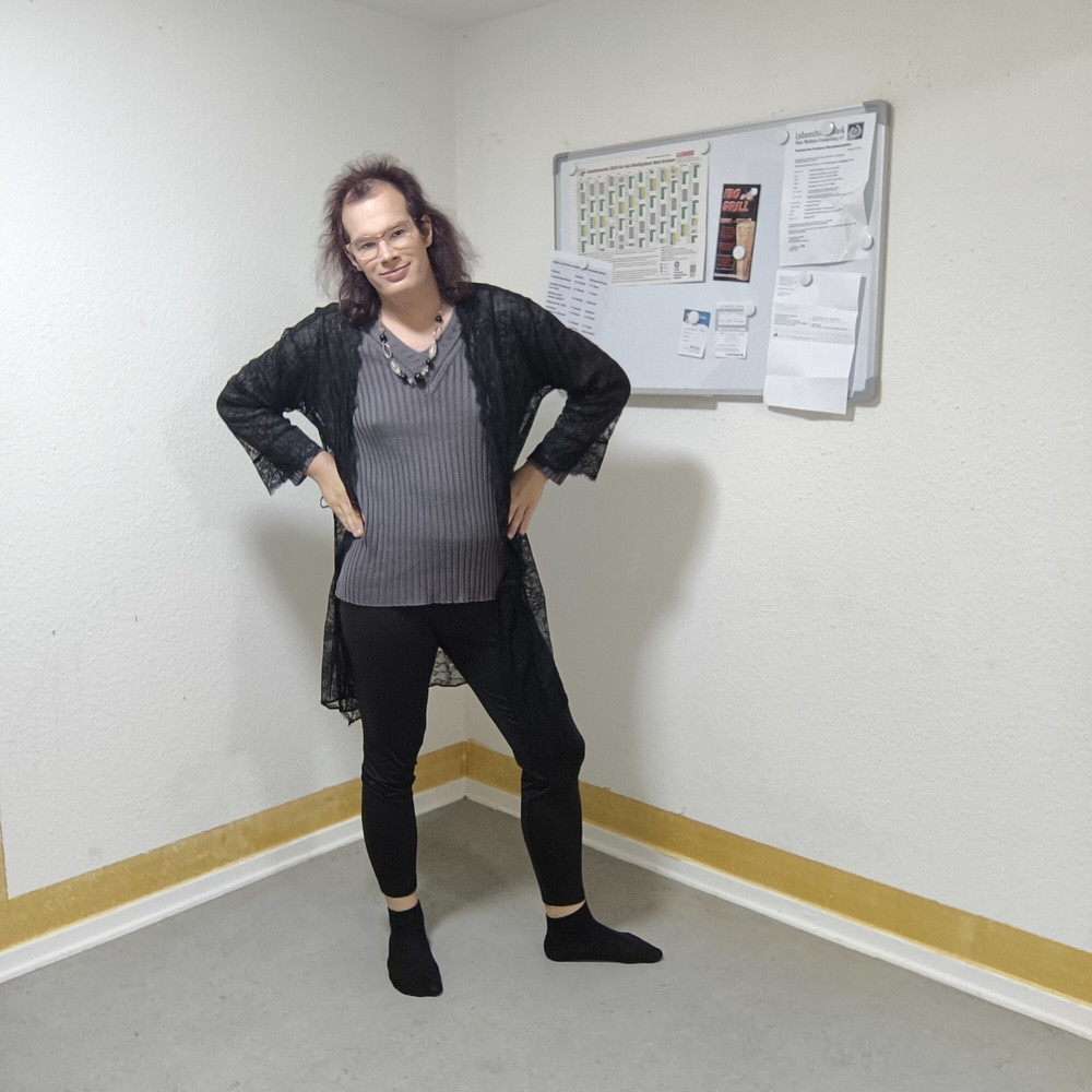 Ich in meiner Alltags Kleidung #15