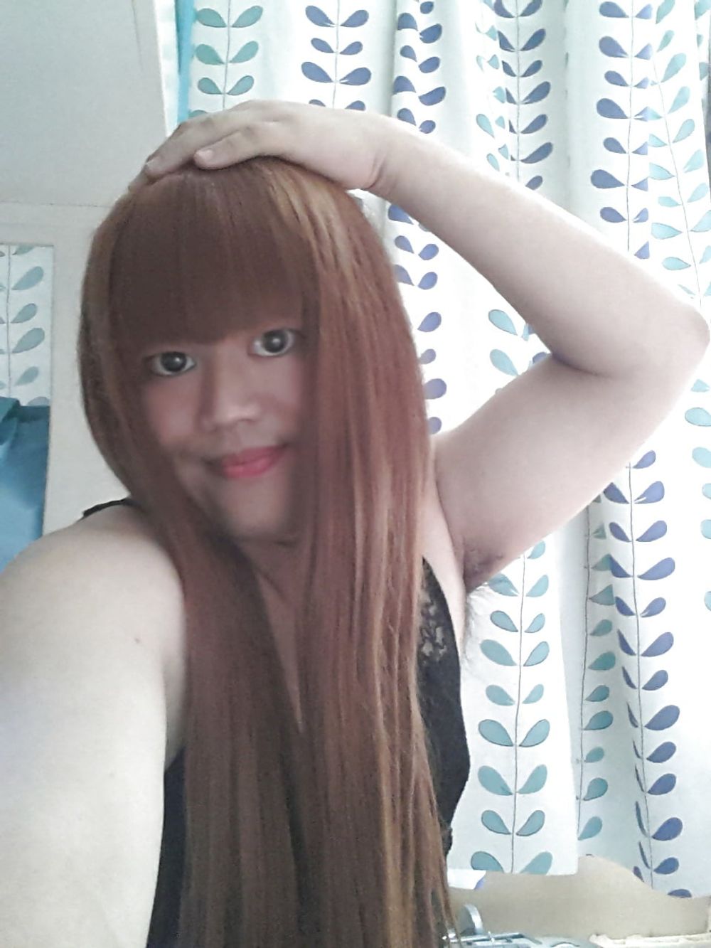 Crossdresser Face 2 #32