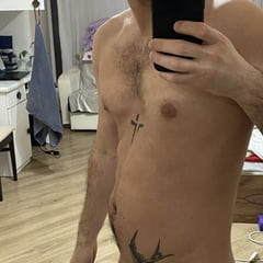 빨기를 기다리는 중