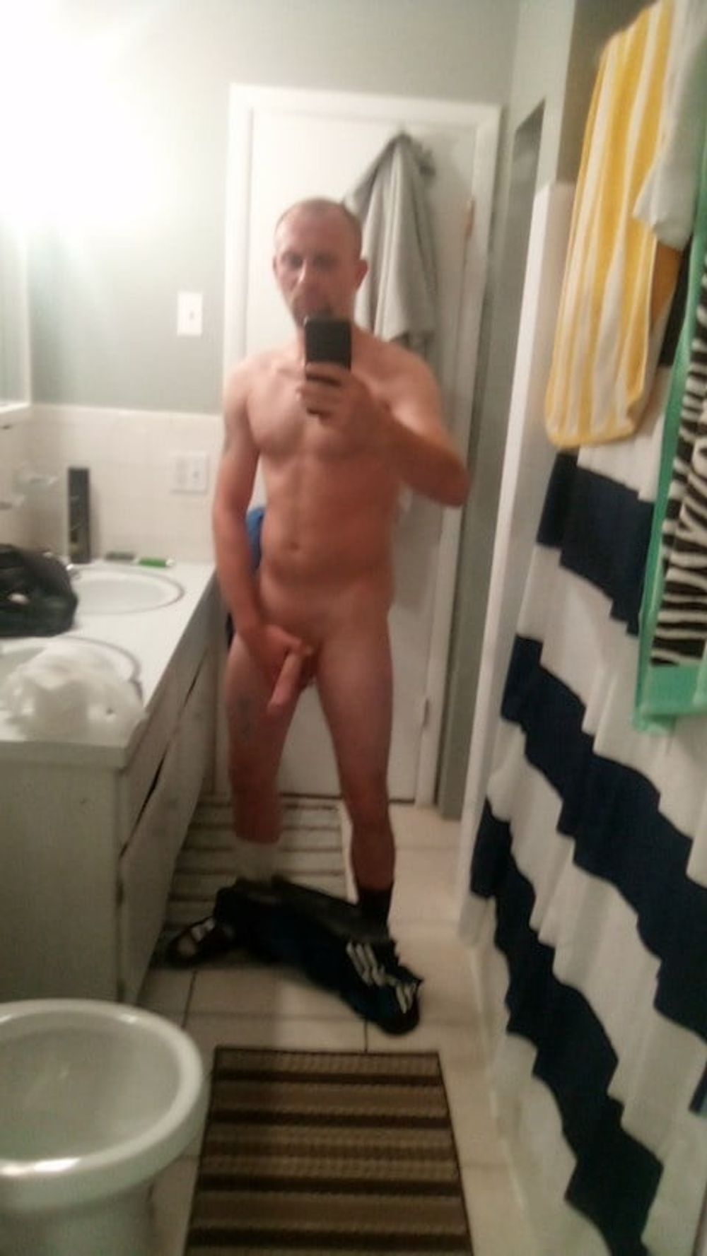 Hot white guy nude #3