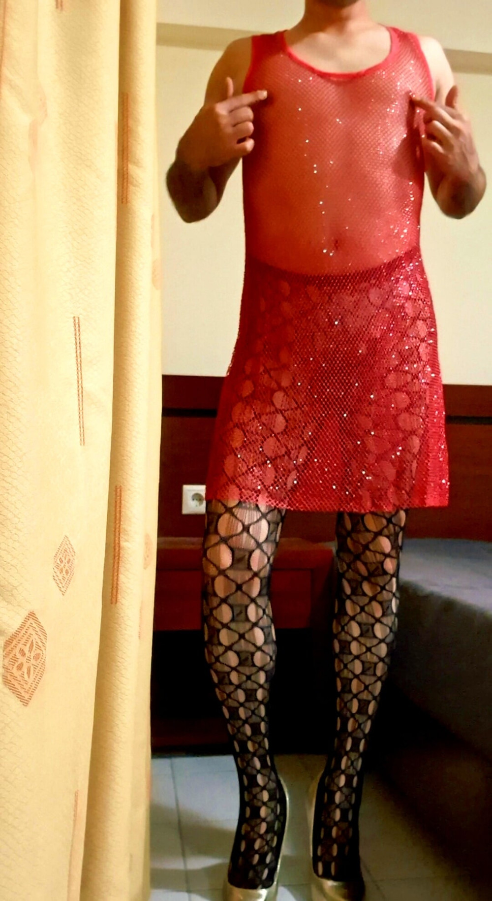 My hole is ready and available for new adventures! #11