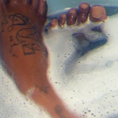 Fresh pedicure 