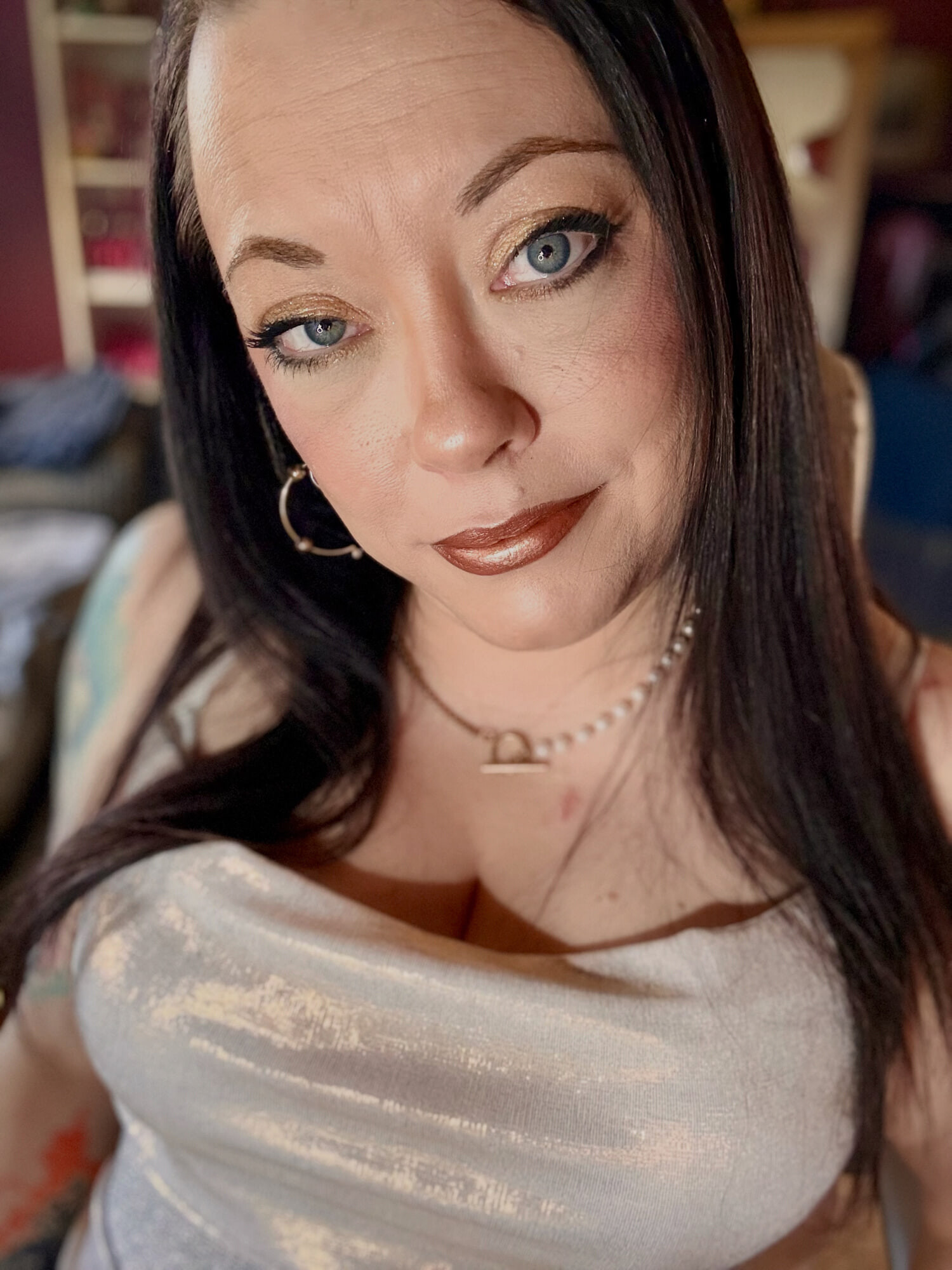 Tina Snua Selfies #173 #26