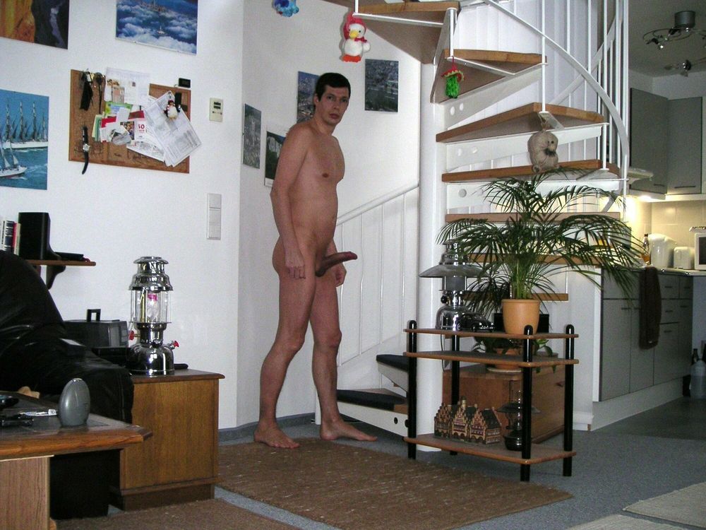 Naked at Home #18