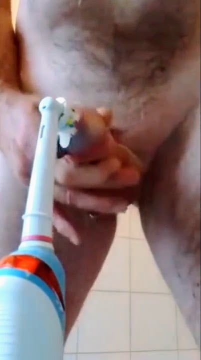 Electric toothbrush  #5