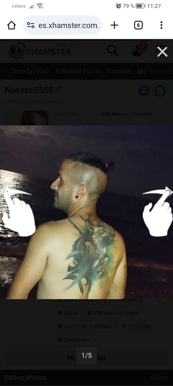 Cachondo  #2
