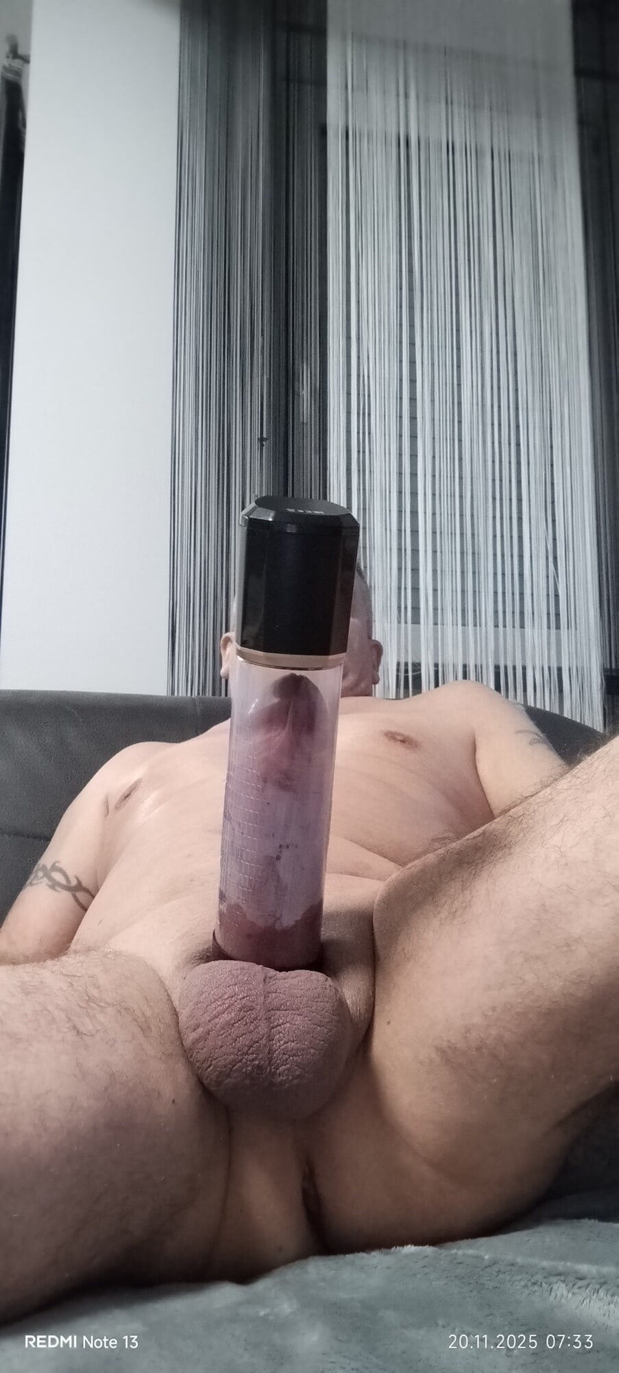 Cock pumping  #12