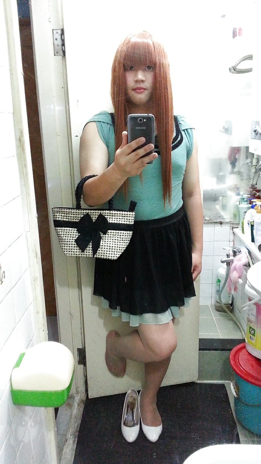 Crossdresser 7 #40