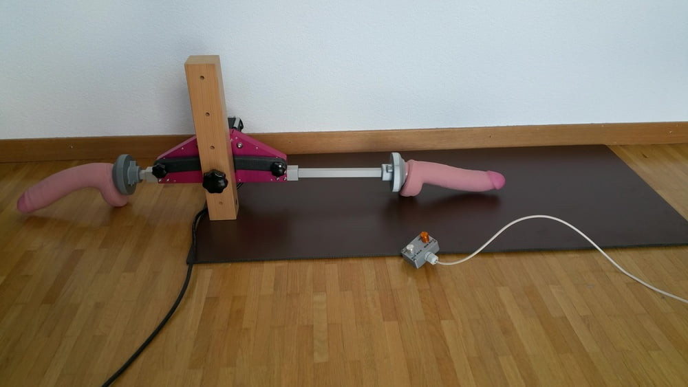 LoveMachineForTwoPeople (LM42P) 3