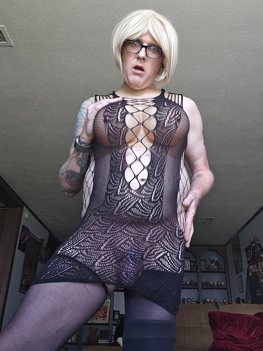 Caged Sissy  #50