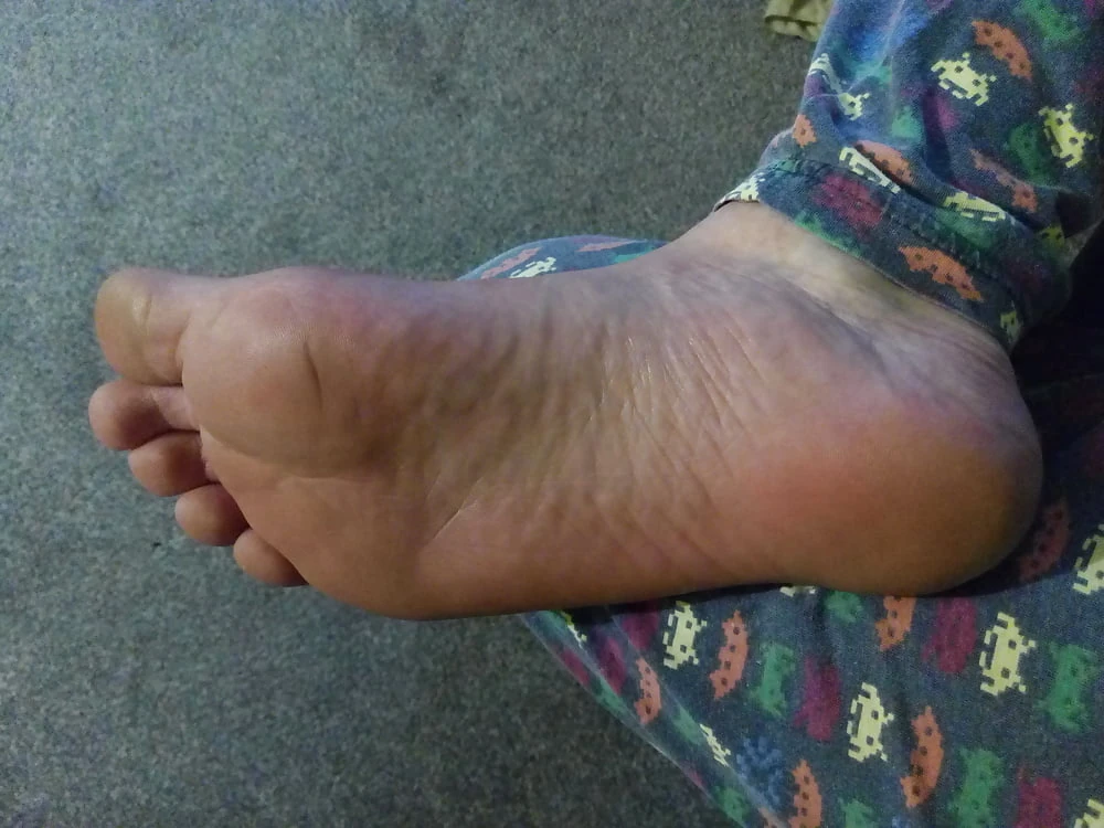 Feet Pics #8