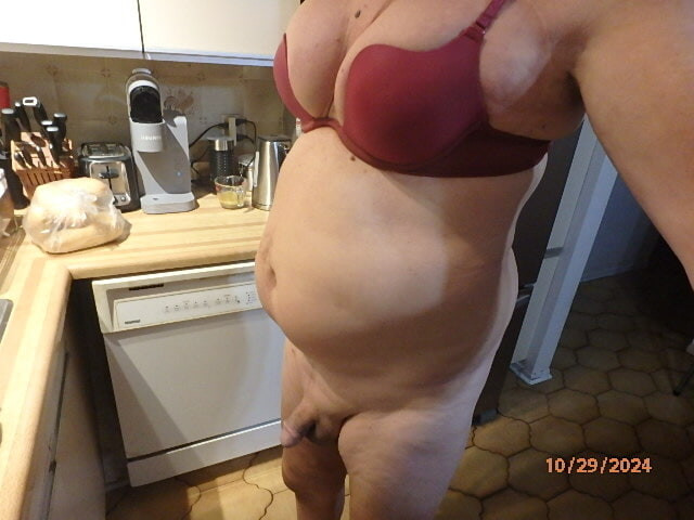 Sexy cross dresser for you. #20